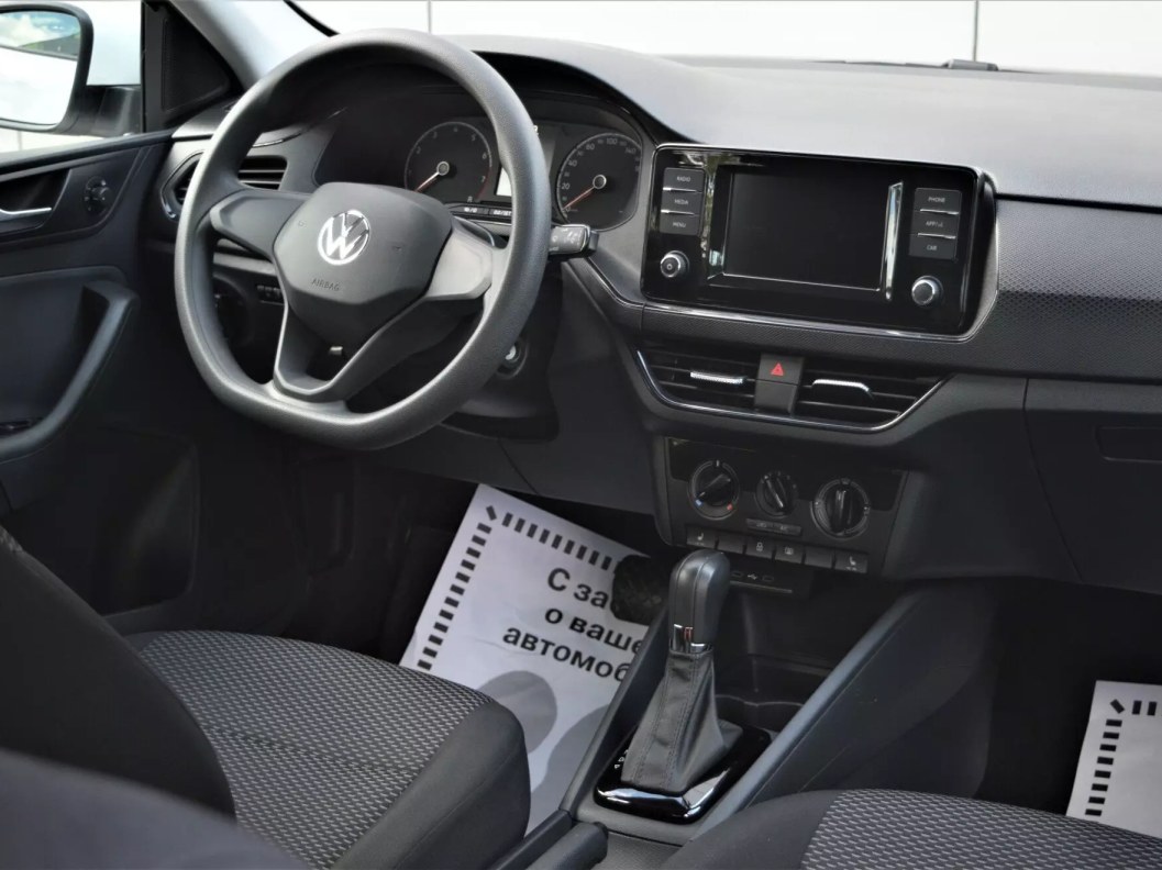 Volkswagen Polo 1.6 АКПП, 2020 фото 19