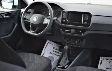 Volkswagen Polo 1.6 АКПП, 2020 превью 19
