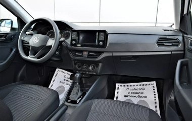 Volkswagen Polo 1.6 АКПП, 2020 превью 20