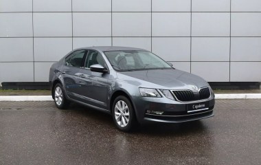 Skoda Octavia Style