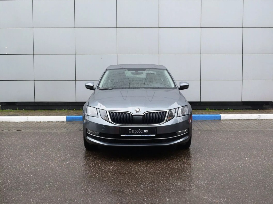 Skoda Octavia Style 1.4 АМТ, 2018 фото 2