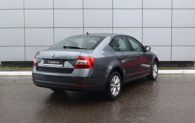 Skoda Octavia Style 1.4 АМТ, 2018 превью 7