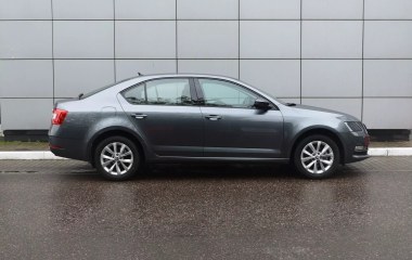 Skoda Octavia Style 1.4 АМТ, 2018 превью 8
