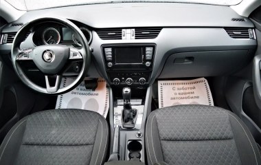 Skoda Octavia Style 1.4 АМТ, 2018 превью 9