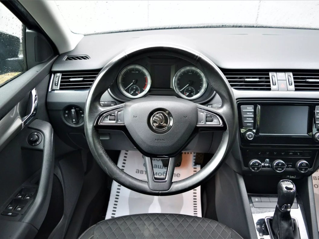 Skoda Octavia Style 1.4 АМТ, 2018 фото 13