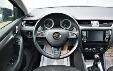 Skoda Octavia Style 1.4 АМТ, 2018 превью 13