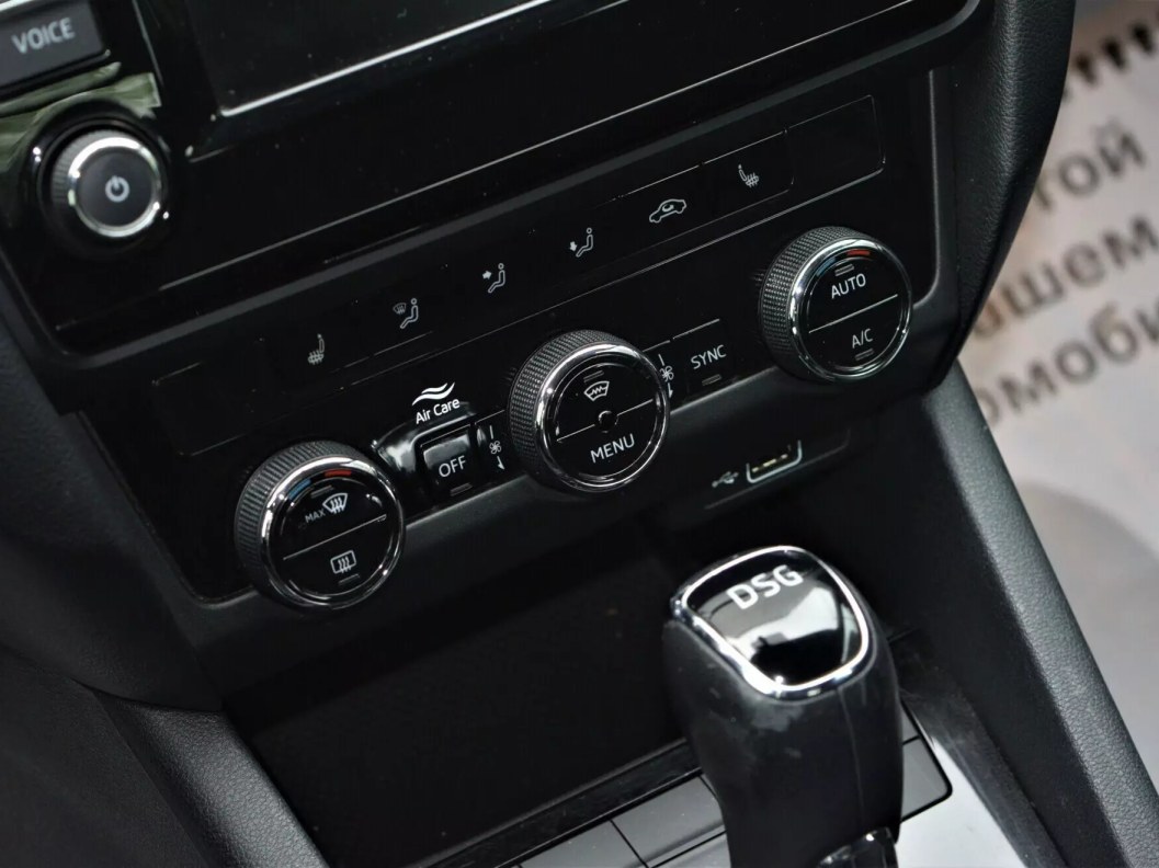Skoda Octavia Style 1.4 АМТ, 2018 фото 14
