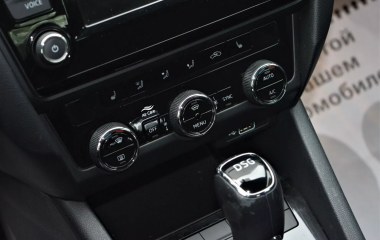 Skoda Octavia Style 1.4 АМТ, 2018 превью 14