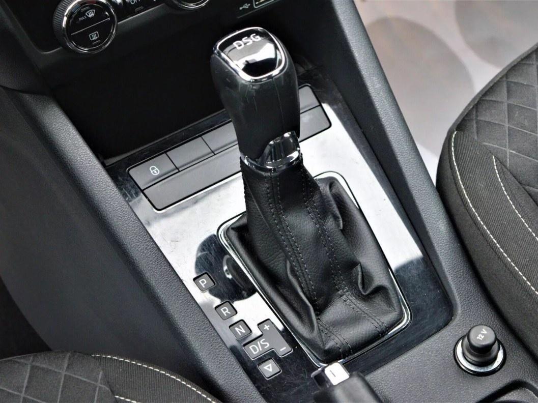 Skoda Octavia Style 1.4 АМТ, 2018 фото 15