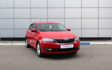 Skoda Rapid 