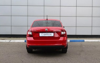 Skoda Rapid 1.6 АКПП, 2017 превью 7