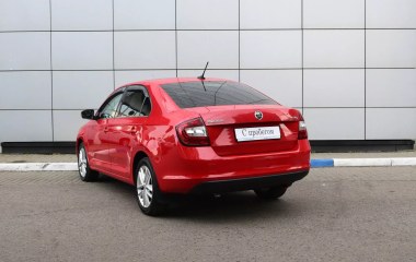 Skoda Rapid 1.6 АКПП, 2017 превью 8