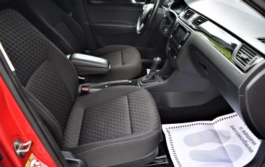 Skoda Rapid 1.6 АКПП, 2017 превью 11