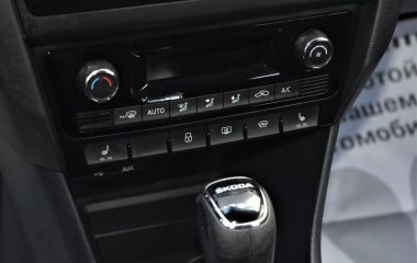 Skoda Rapid 1.6 АКПП, 2017 превью 18