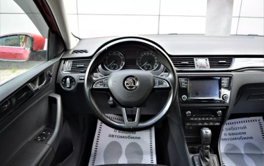 Skoda Rapid 1.6 АКПП, 2017 превью 20