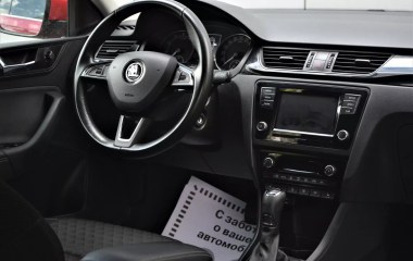 Skoda Rapid 1.6 АКПП, 2017 превью 21