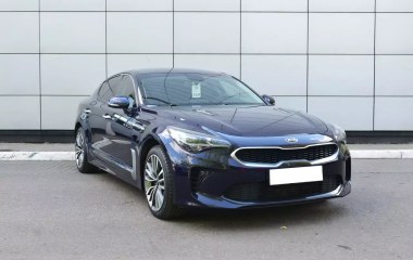 Kia Stinger Luxe