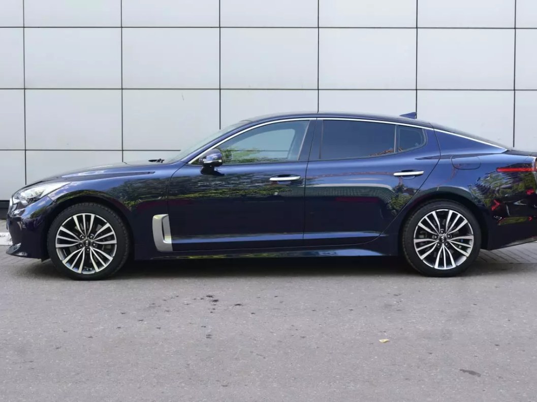 Kia Stinger Luxe 2.0 АКПП, 2018 фото 5