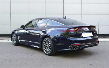 Kia Stinger Luxe 2.0 АКПП, 2018 превью 8
