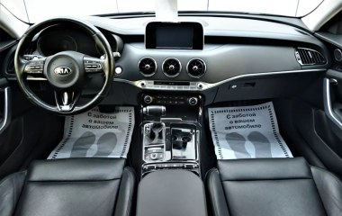 Kia Stinger Luxe 2.0 АКПП, 2018 превью 10