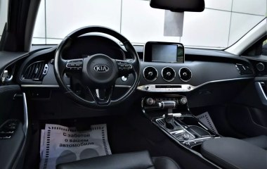 Kia Stinger Luxe 2.0 АКПП, 2018 превью 19
