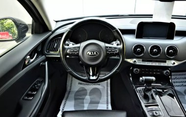 Kia Stinger Luxe 2.0 АКПП, 2018 превью 20