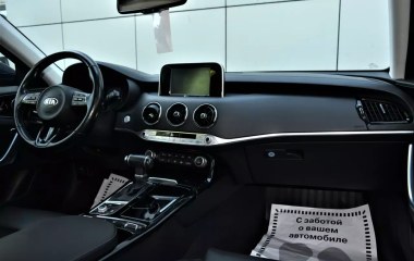 Kia Stinger Luxe 2.0 АКПП, 2018 превью 22