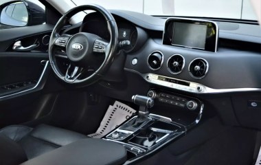 Kia Stinger Luxe 2.0 АКПП, 2018 превью 23