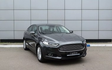 Ford Mondeo Titanium