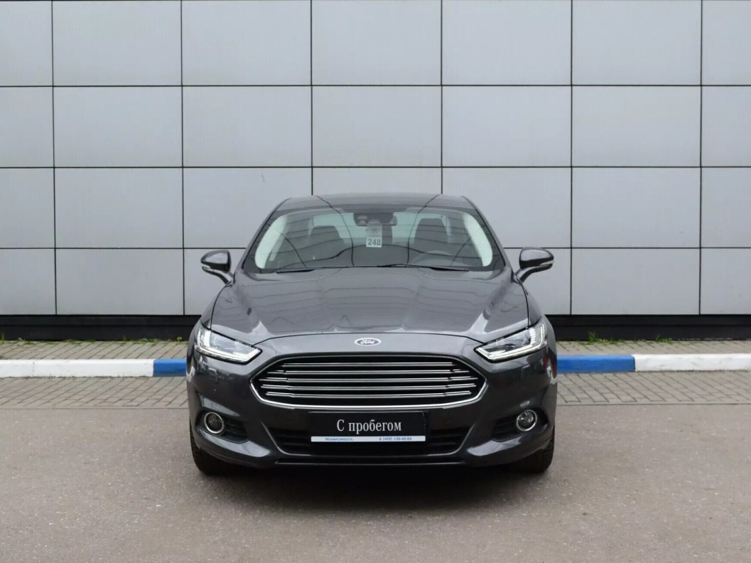 Ford Mondeo Titanium 2.5 АКПП, 2016 фото 2