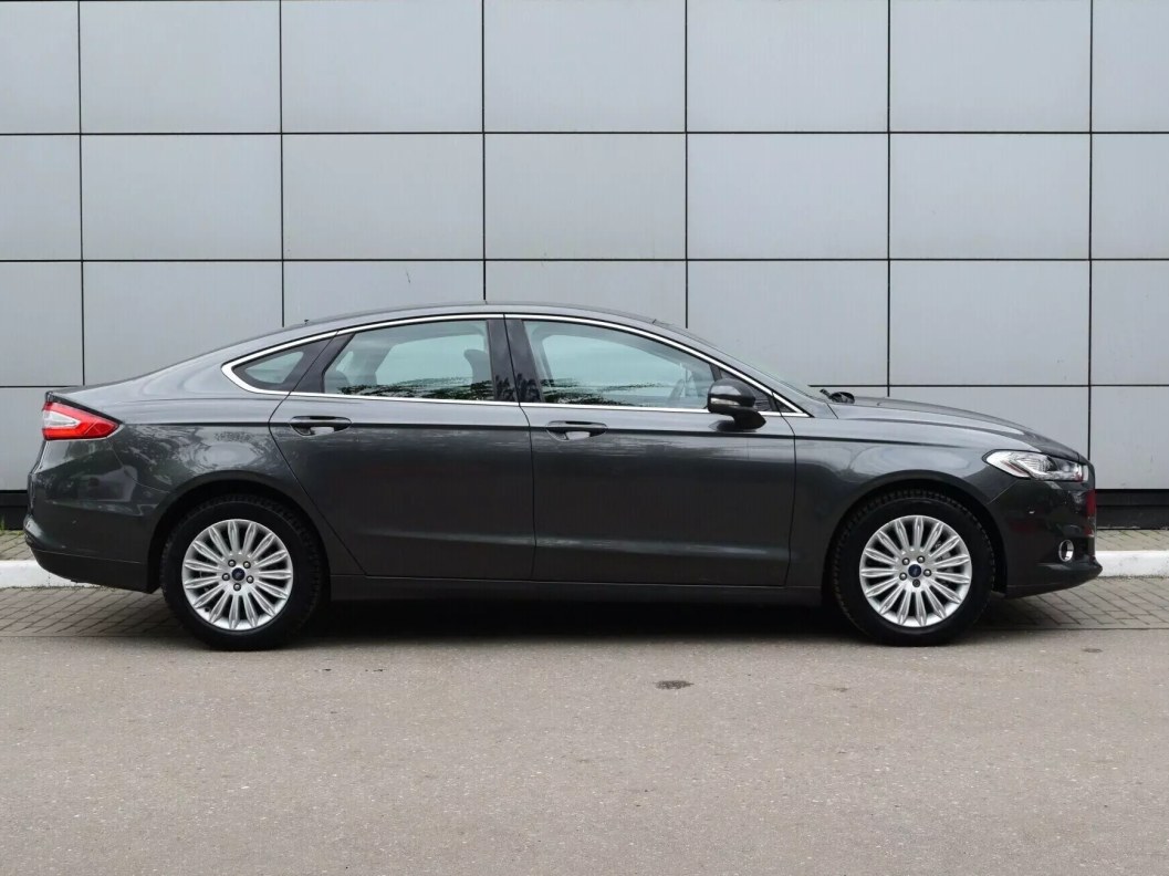 Ford Mondeo Titanium 2.5 АКПП, 2016 фото 4