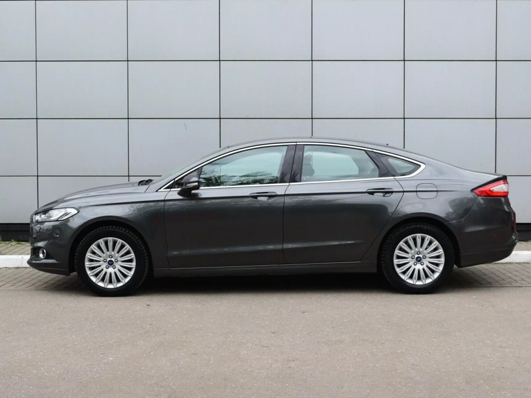 Ford Mondeo Titanium 2.5 АКПП, 2016 фото 5