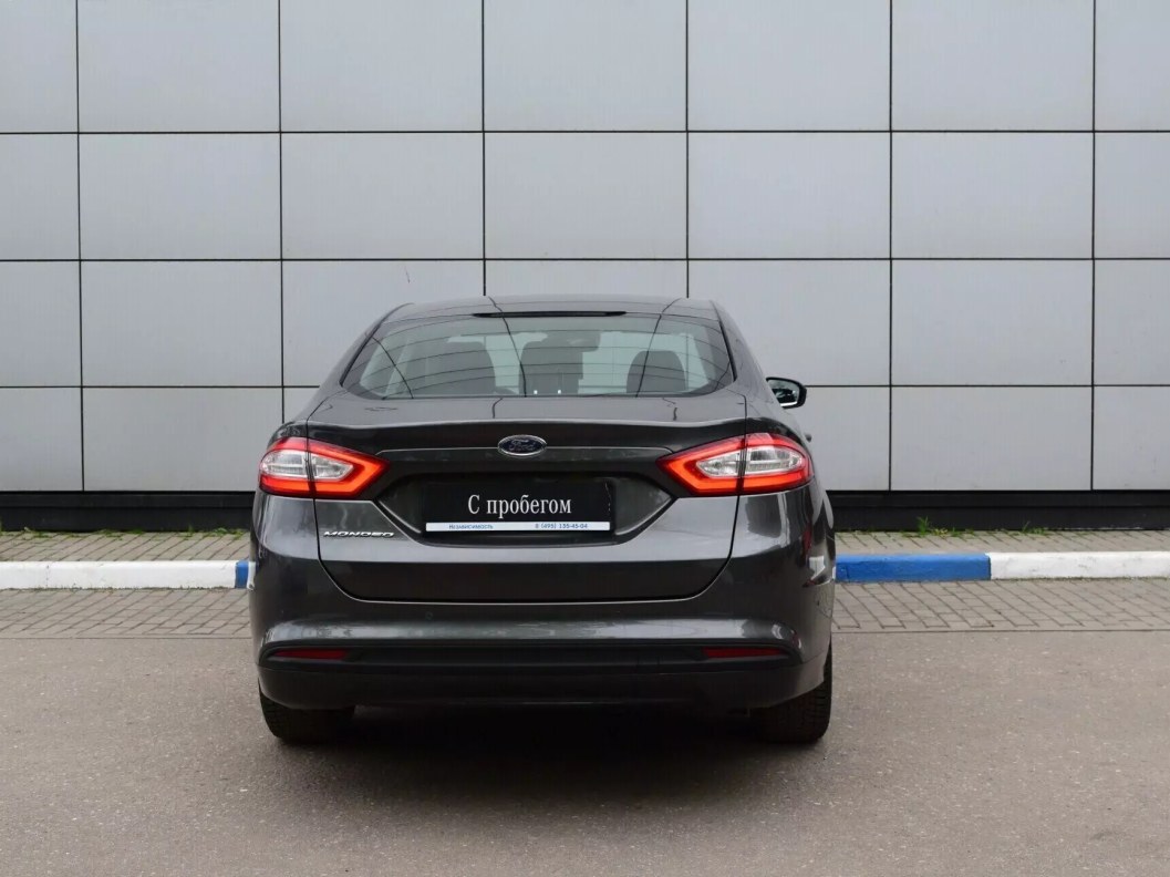 Ford Mondeo Titanium 2.5 АКПП, 2016 фото 7