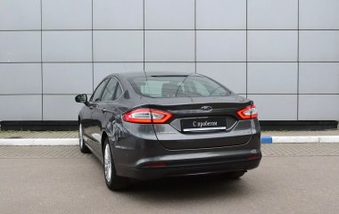 Ford Mondeo Titanium 2.5 АКПП, 2016 превью 8