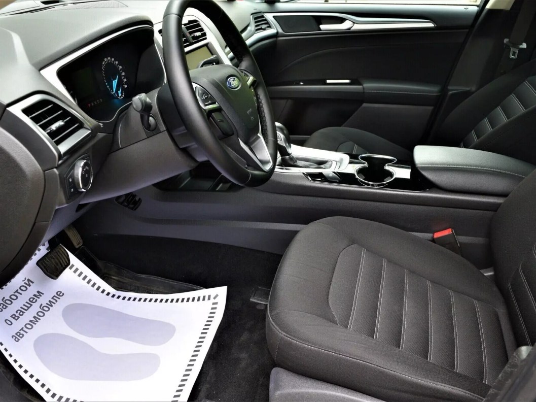 Ford Mondeo Titanium 2.5 АКПП, 2016 фото 9