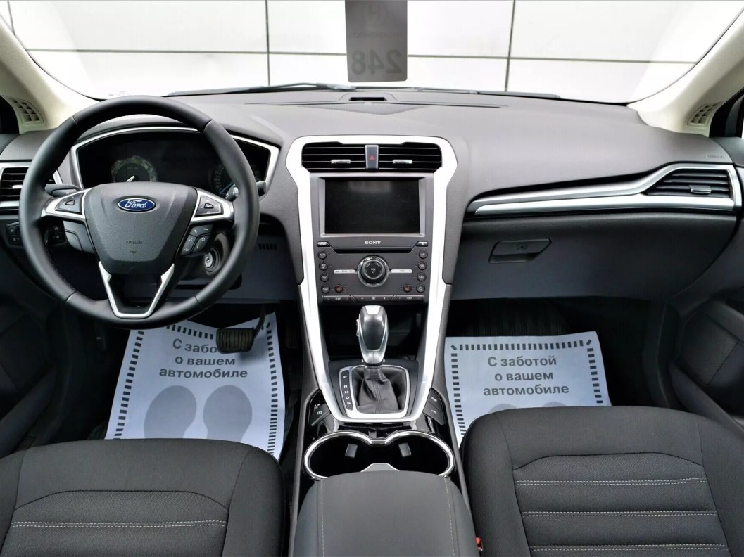 Ford Mondeo Titanium 2.5 АКПП, 2016 фото 10