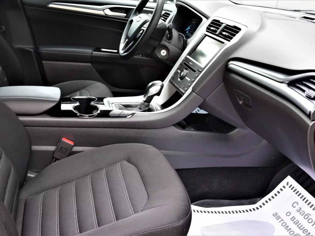 Ford Mondeo Titanium 2.5 АКПП, 2016 фото 11