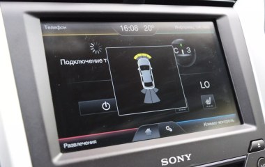 Ford Mondeo Titanium 2.5 АКПП, 2016 превью 15