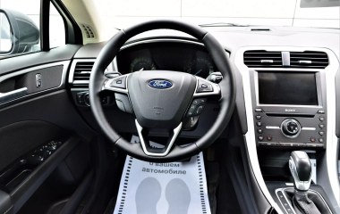 Ford Mondeo Titanium 2.5 АКПП, 2016 превью 18