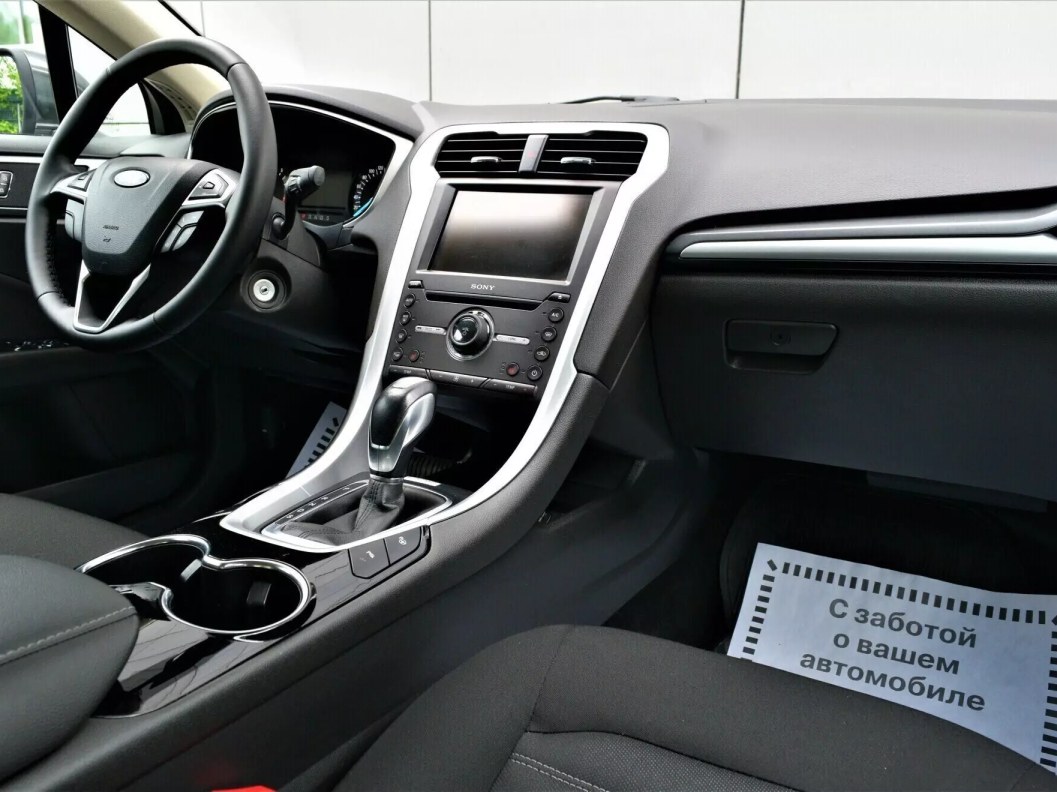 Ford Mondeo Titanium 2.5 АКПП, 2016 фото 19