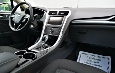 Ford Mondeo Titanium 2.5 АКПП, 2016 превью 19