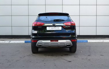 Geely Atlas Комфорт 1.8 АКПП, 2018 превью 7