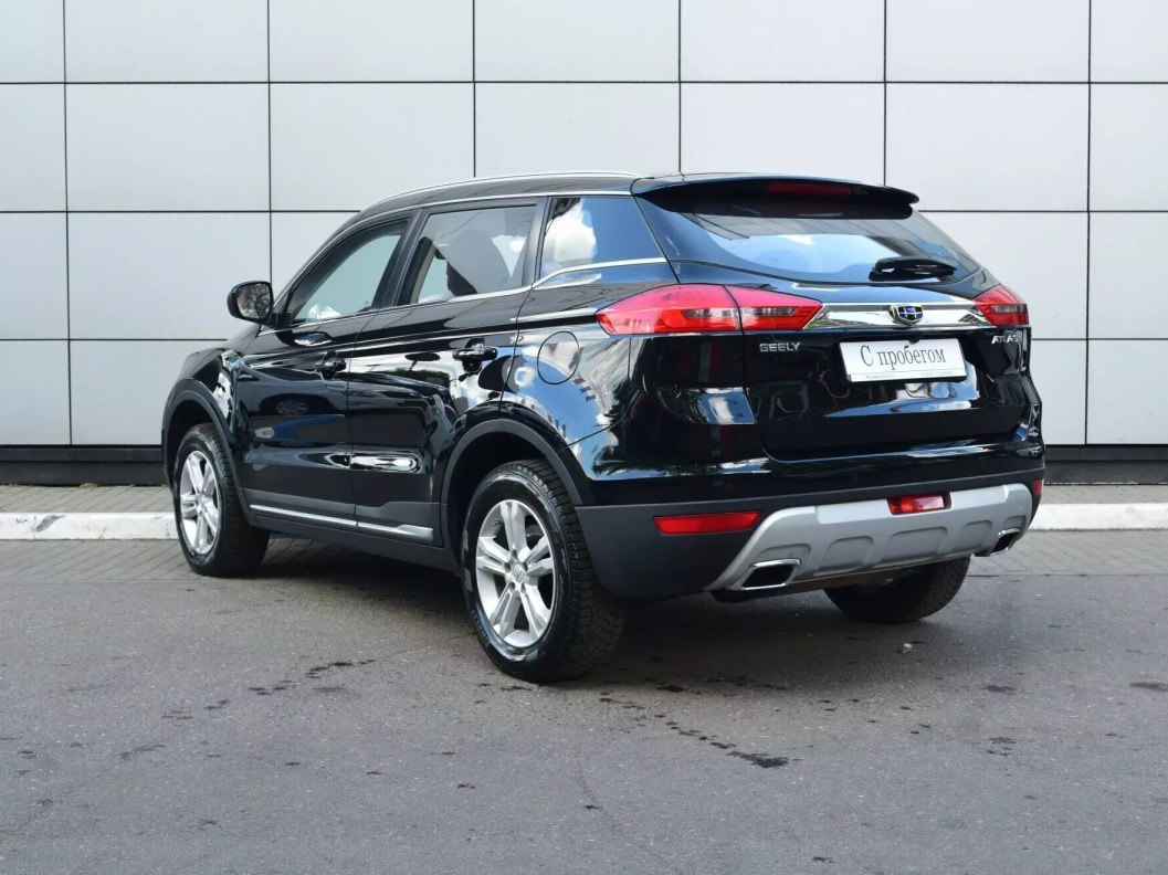 Geely Atlas Комфорт 1.8 АКПП, 2018 фото 8