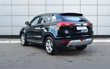 Geely Atlas Комфорт 1.8 АКПП, 2018 превью 8