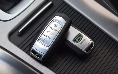 Geely Atlas Комфорт 1.8 АКПП, 2018 превью 19