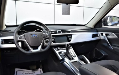 Geely Atlas Комфорт 1.8 АКПП, 2018 превью 20