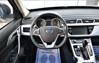 Geely Atlas Комфорт 1.8 АКПП, 2018 превью 21