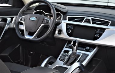 Geely Atlas Комфорт 1.8 АКПП, 2018 превью 22