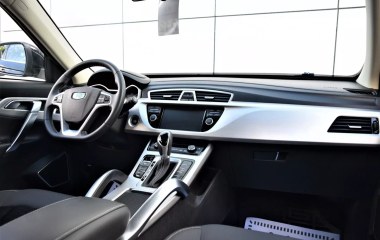 Geely Atlas Комфорт 1.8 АКПП, 2018 превью 23