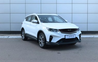 Geely Coolray Flagship